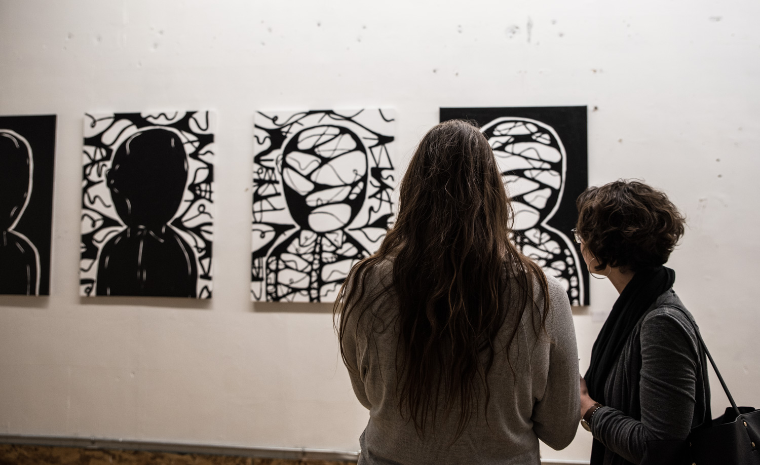 LeBicar présente une très cool expo à la Galerie OTH tout le week-end