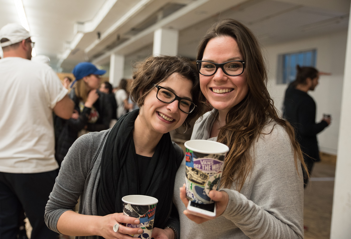 LeBicar présente une très cool expo à la Galerie OTH tout le week-end