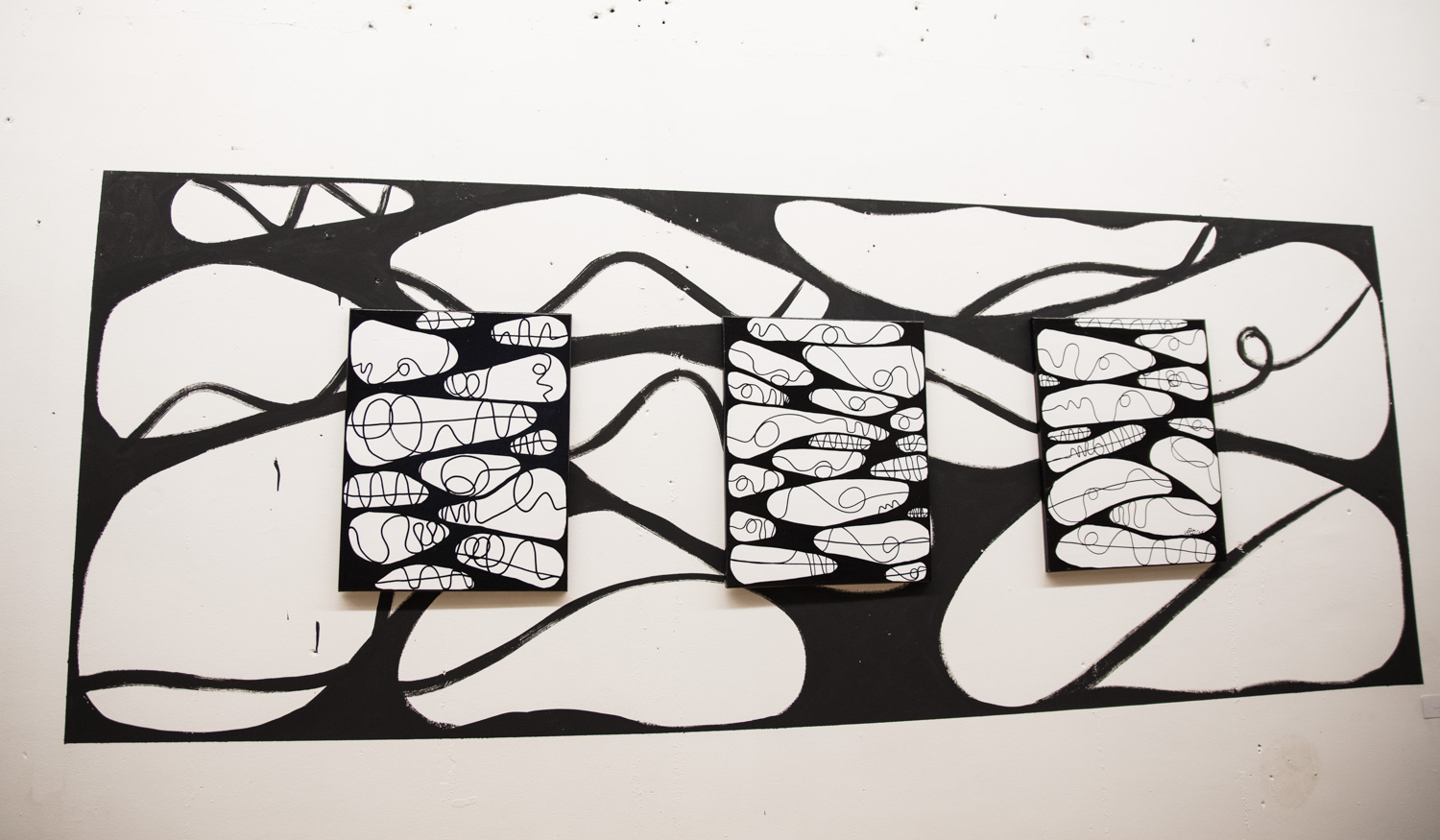 LeBicar présente une très cool expo à la Galerie OTH tout le week-end
