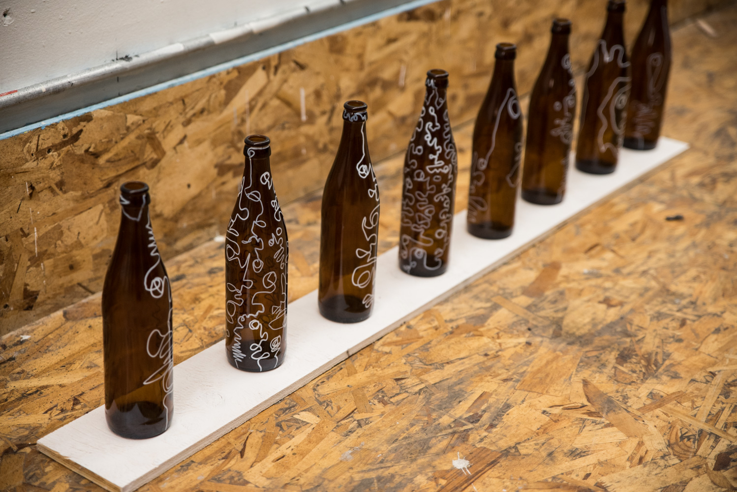 LeBicar présente une très cool expo à la Galerie OTH tout le week-end
