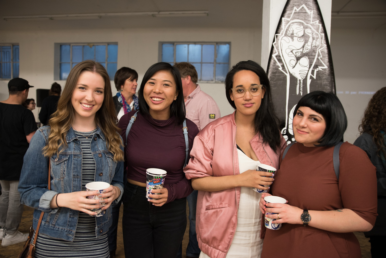 LeBicar présente une très cool expo à la Galerie OTH tout le week-end