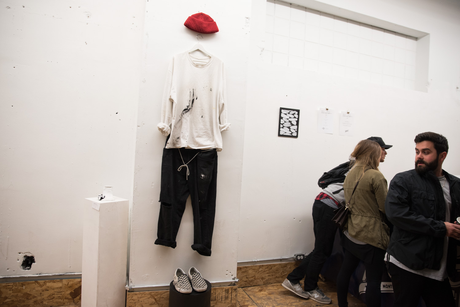 LeBicar présente une très cool expo à la Galerie OTH tout le week-end