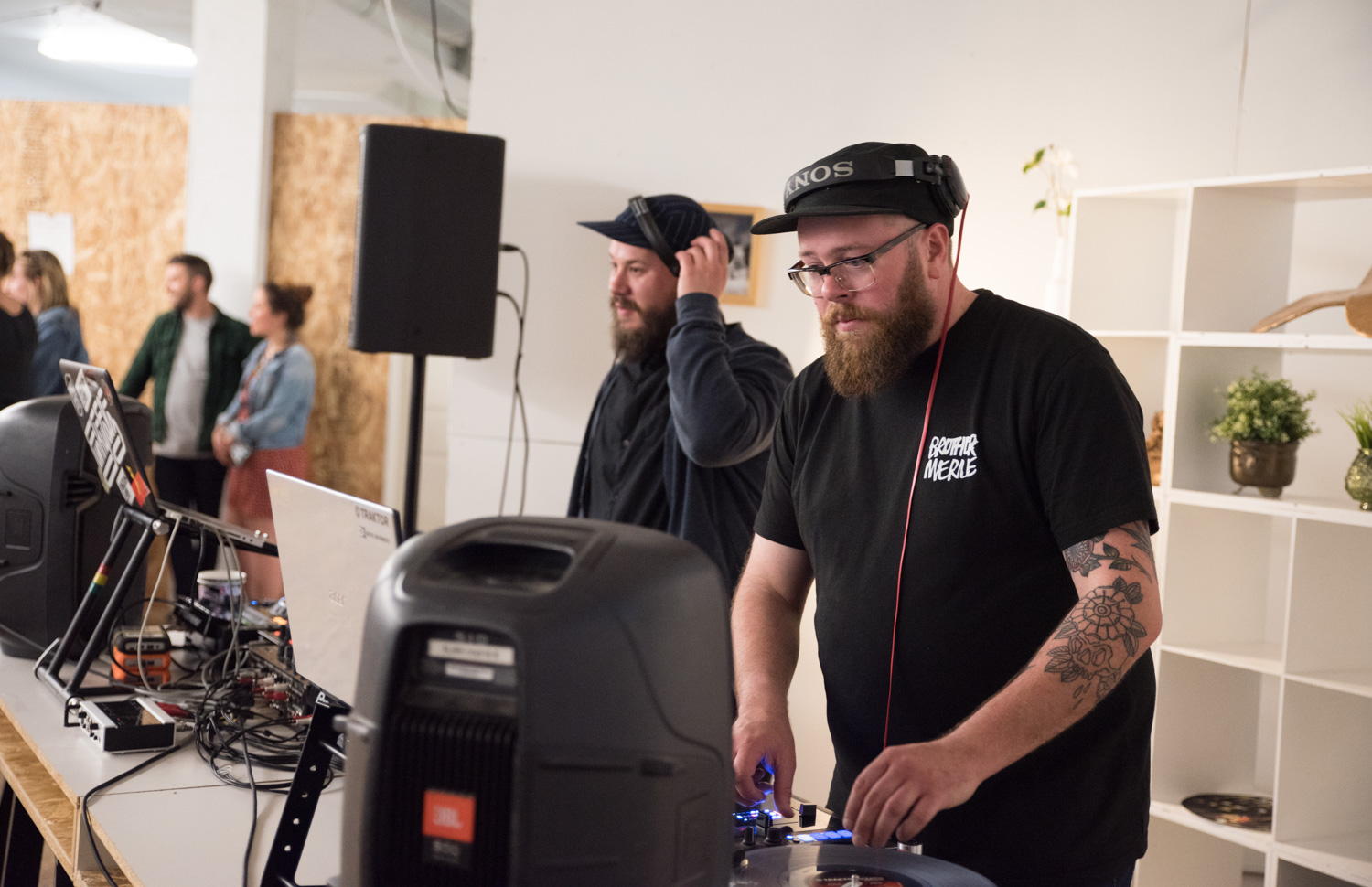 LeBicar présente une très cool expo à la Galerie OTH tout le week-end
