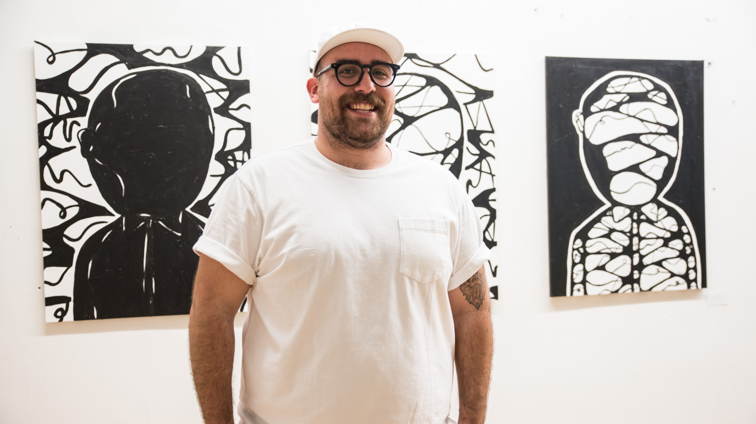 LeBicar présente une très cool expo à la Galerie OTH tout le week-end