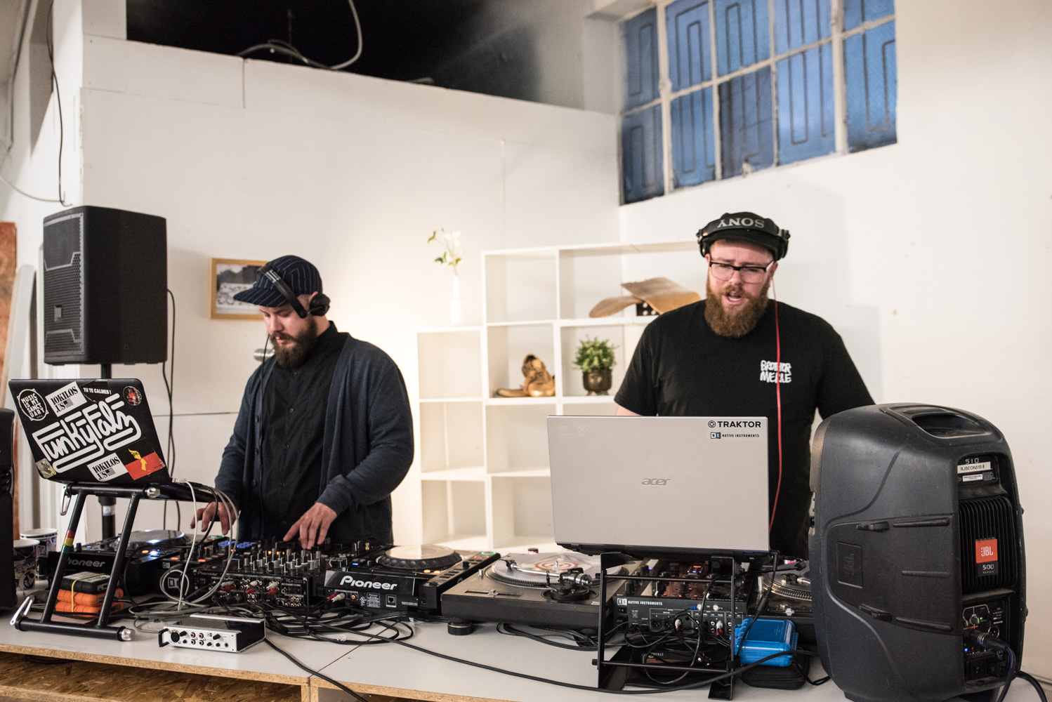 LeBicar présente une très cool expo à la Galerie OTH tout le week-end