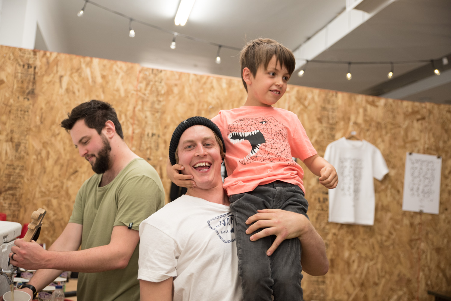 LeBicar présente une très cool expo à la Galerie OTH tout le week-end