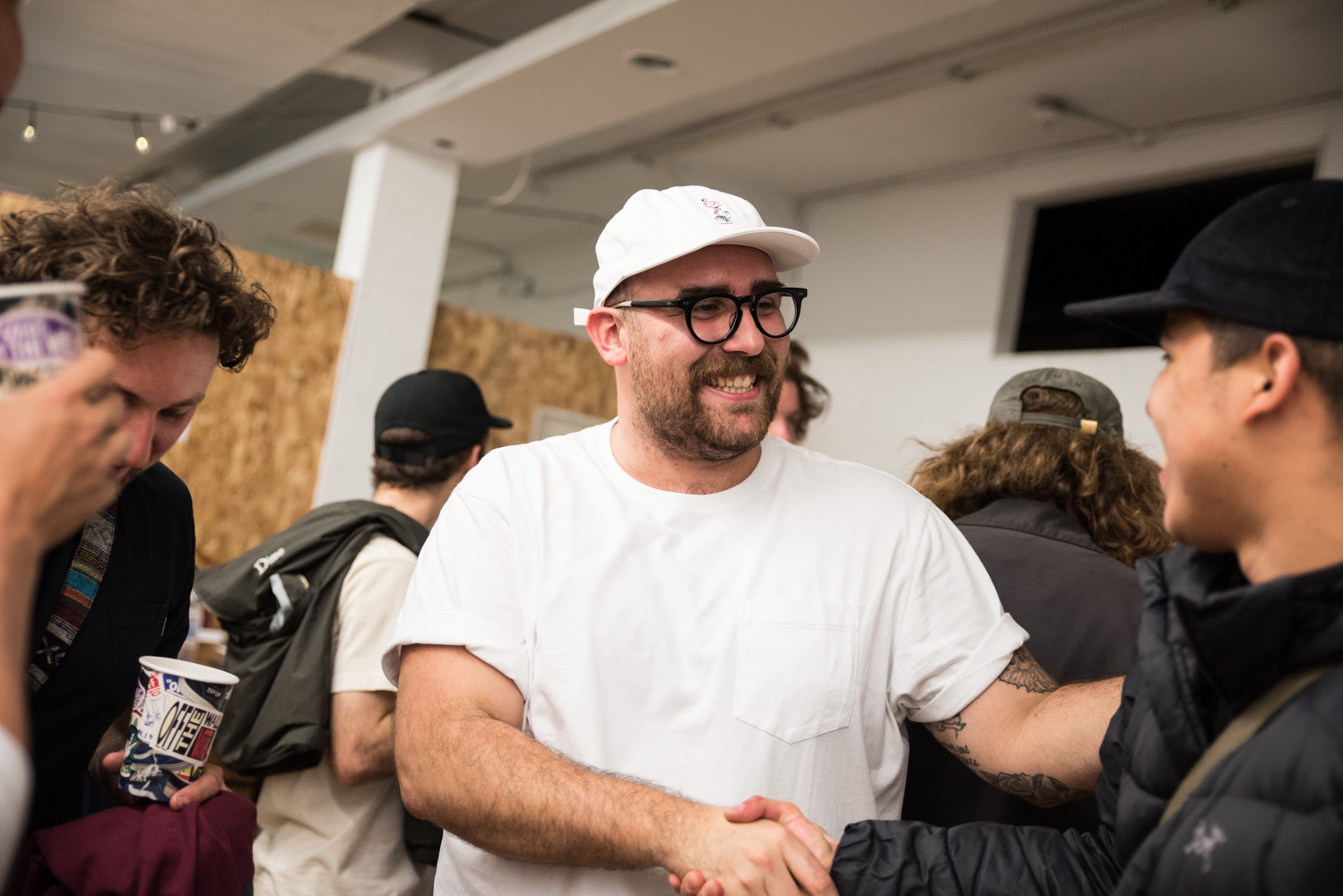 LeBicar présente une très cool expo à la Galerie OTH tout le week-end