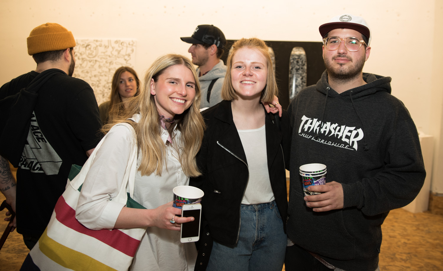 LeBicar présente une très cool expo à la Galerie OTH tout le week-end