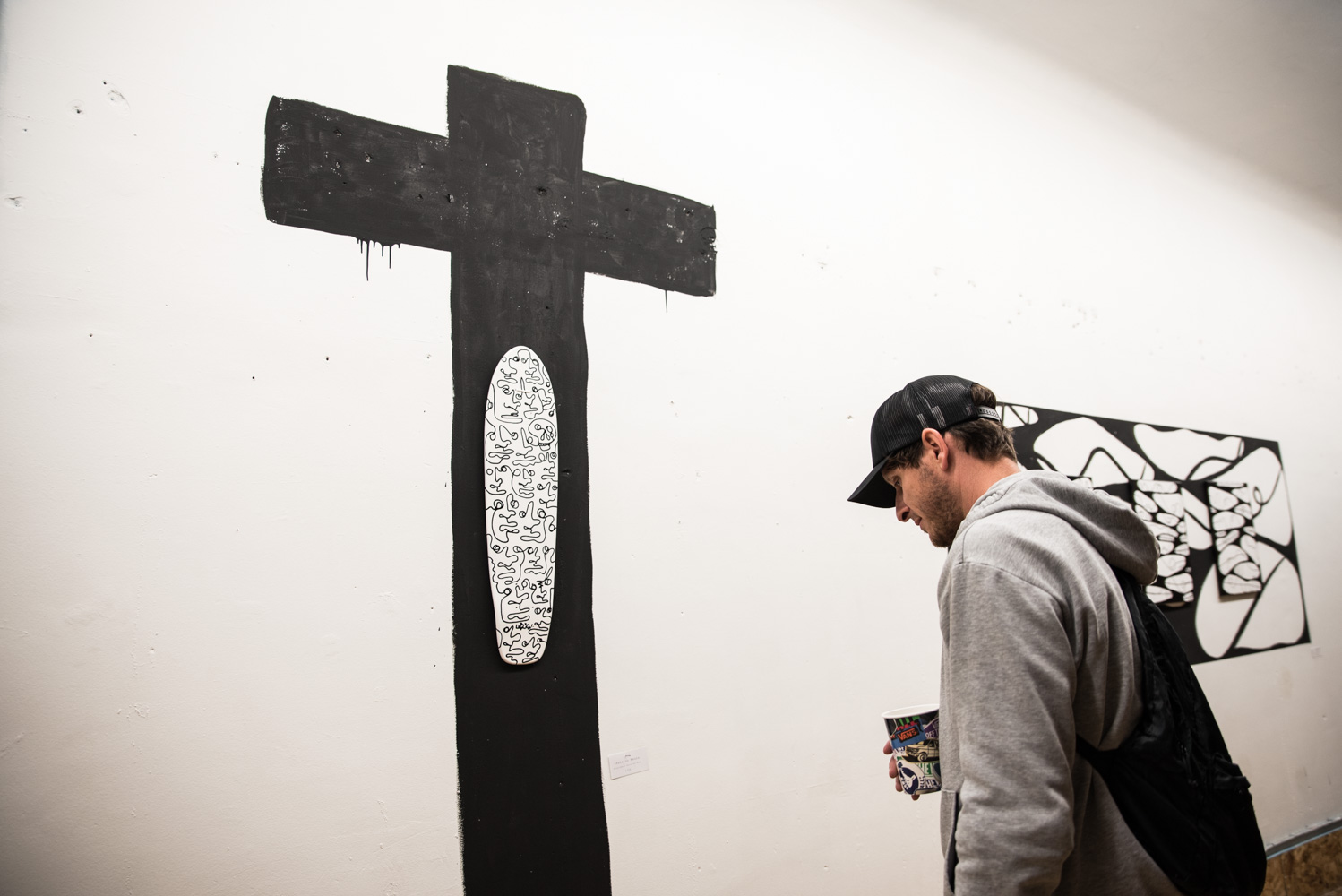LeBicar présente une très cool expo à la Galerie OTH tout le week-end