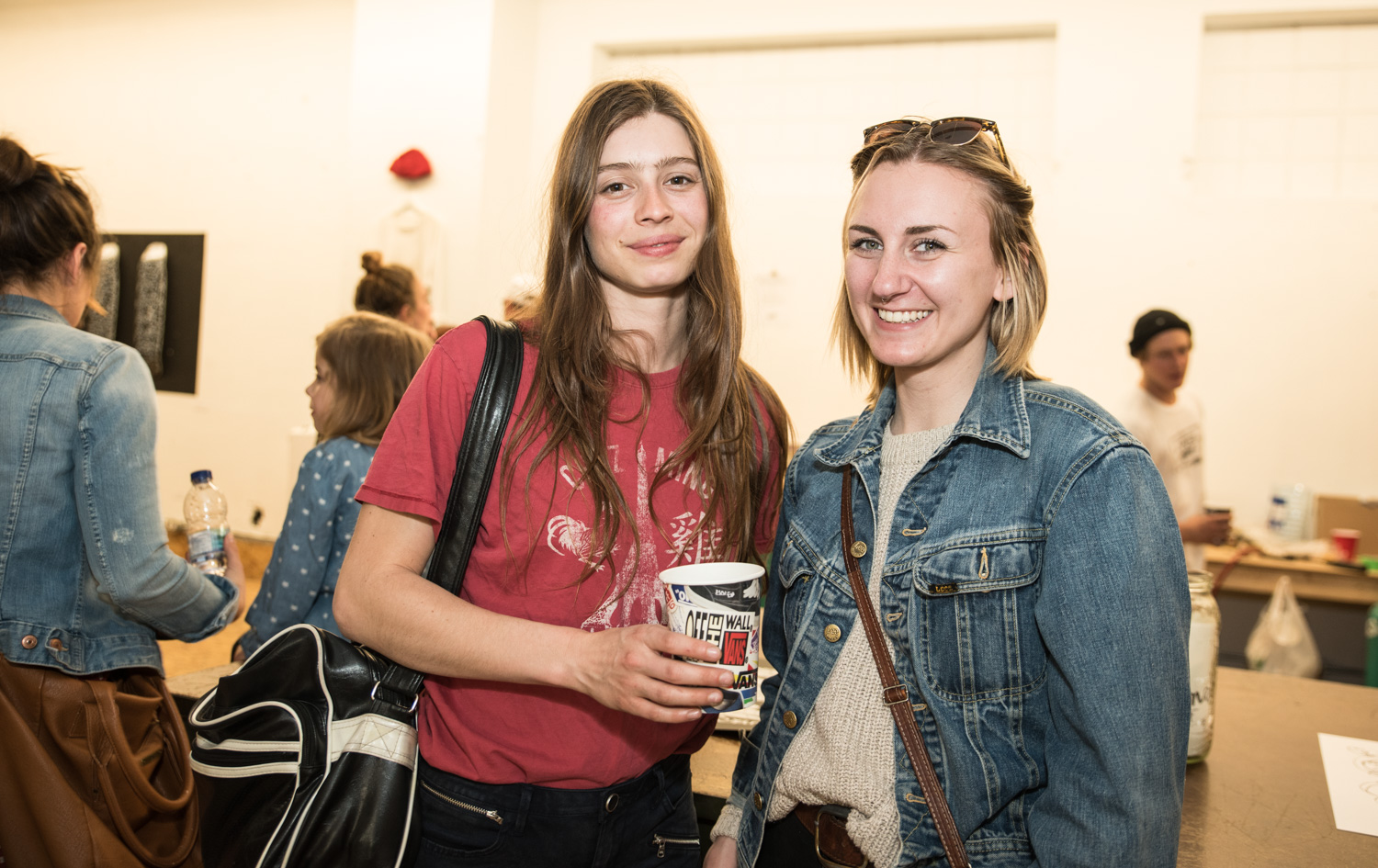 LeBicar présente une très cool expo à la Galerie OTH tout le week-end