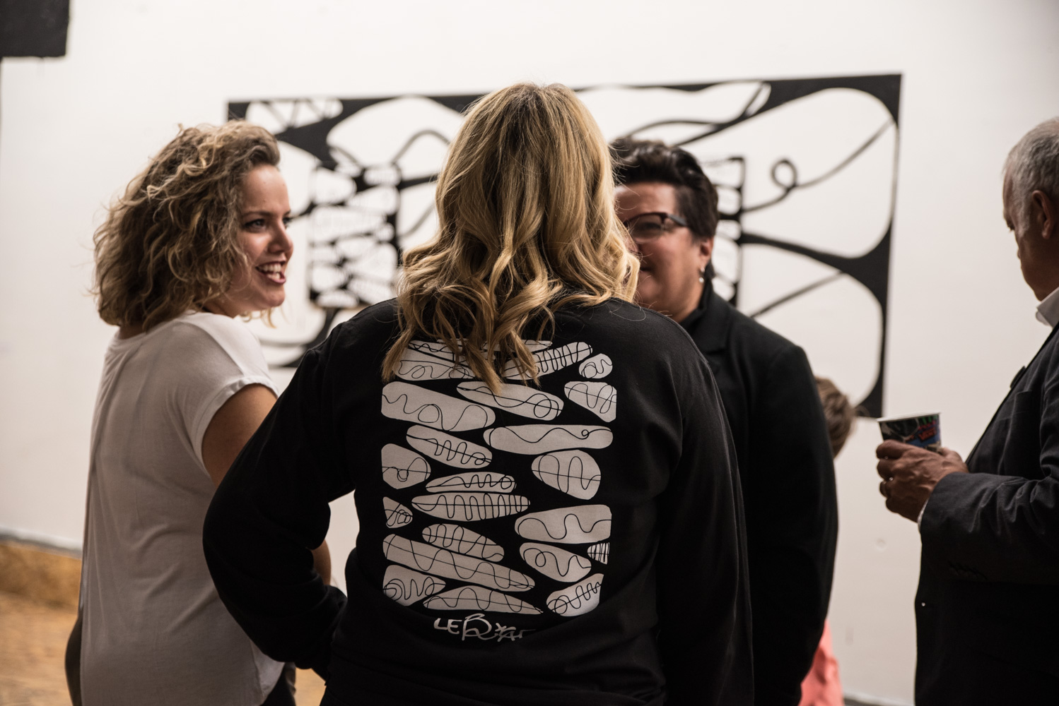 LeBicar présente une très cool expo à la Galerie OTH tout le week-end