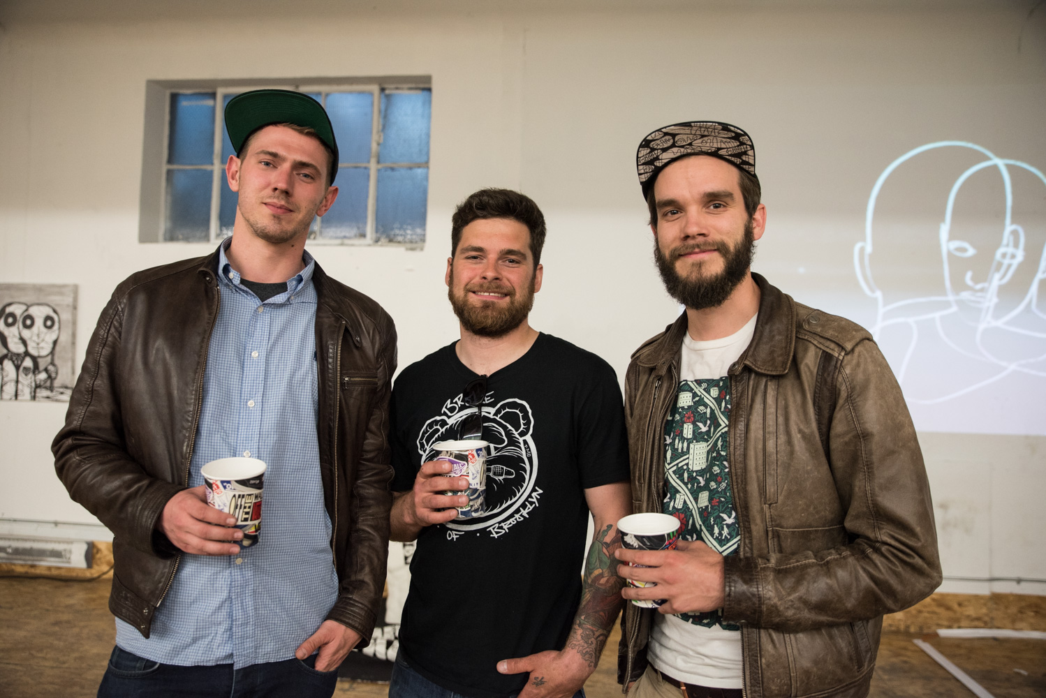 LeBicar présente une très cool expo à la Galerie OTH tout le week-end