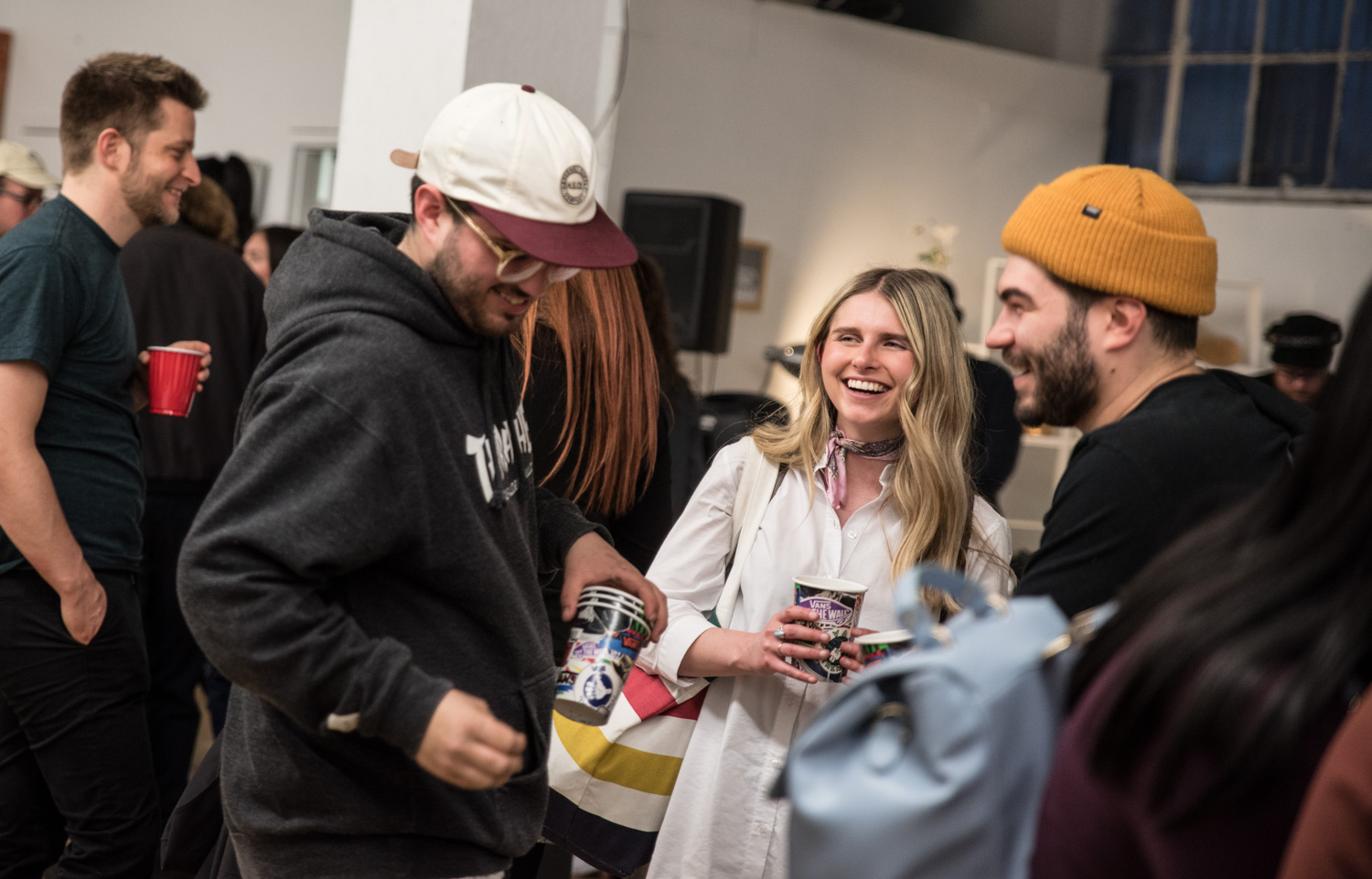 LeBicar présente une très cool expo à la Galerie OTH tout le week-end