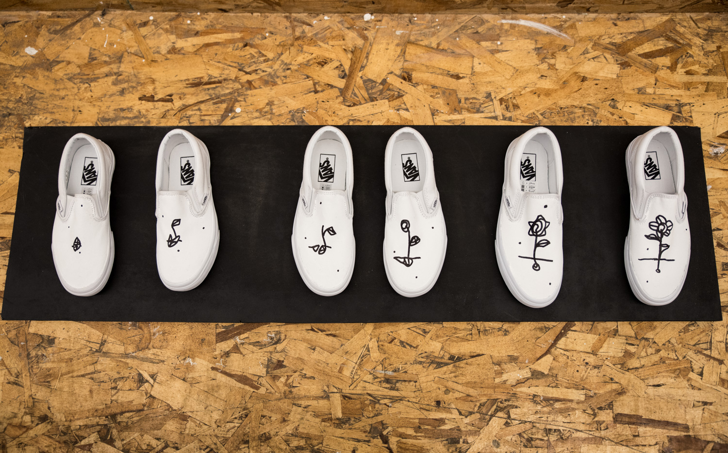 LeBicar présente une très cool expo à la Galerie OTH tout le week-end