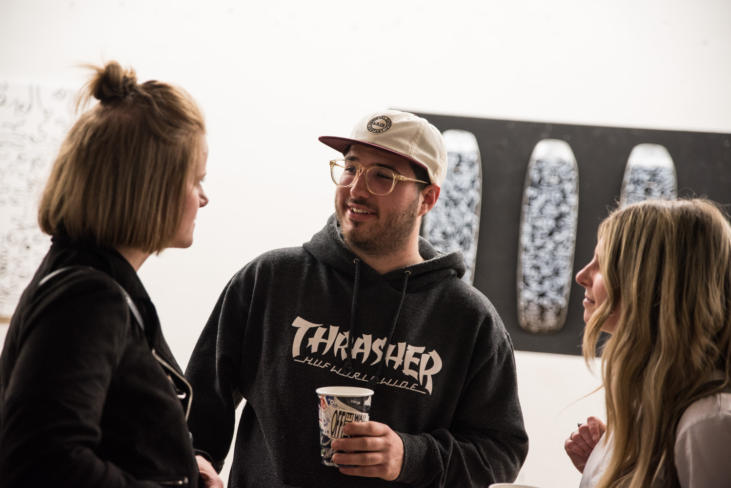 LeBicar présente une très cool expo à la Galerie OTH tout le week-end