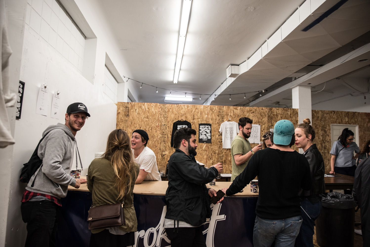 LeBicar présente une très cool expo à la Galerie OTH tout le week-end