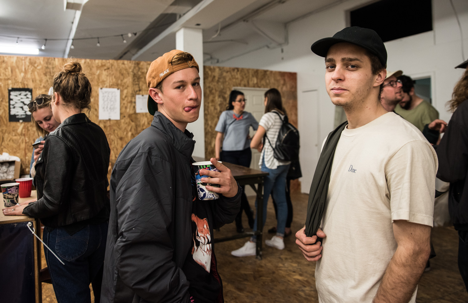 LeBicar présente une très cool expo à la Galerie OTH tout le week-end