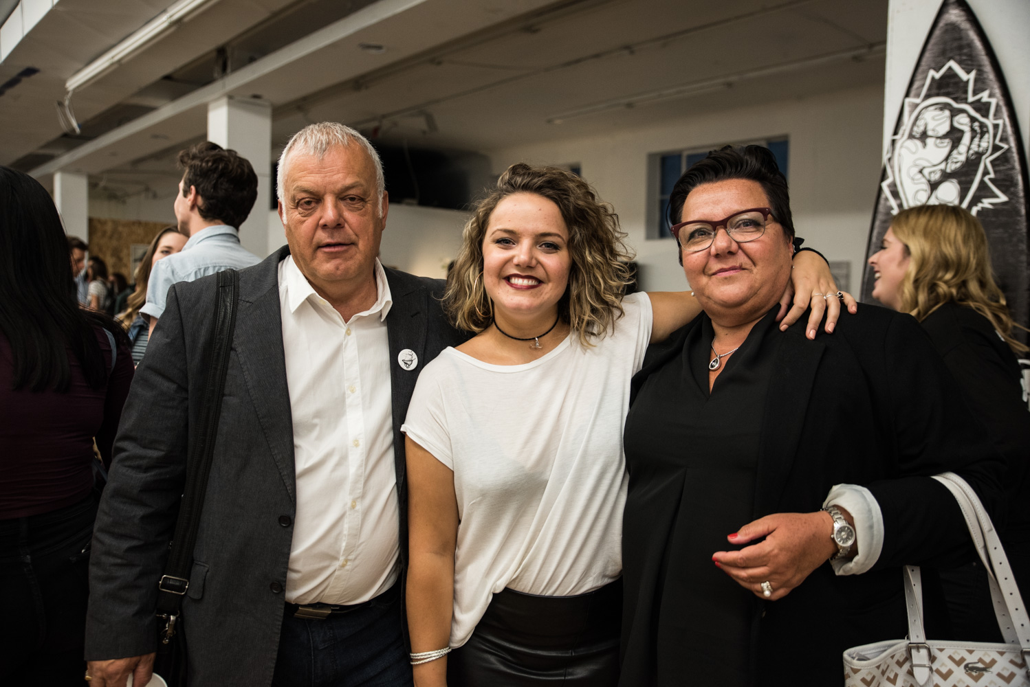 LeBicar présente une très cool expo à la Galerie OTH tout le week-end