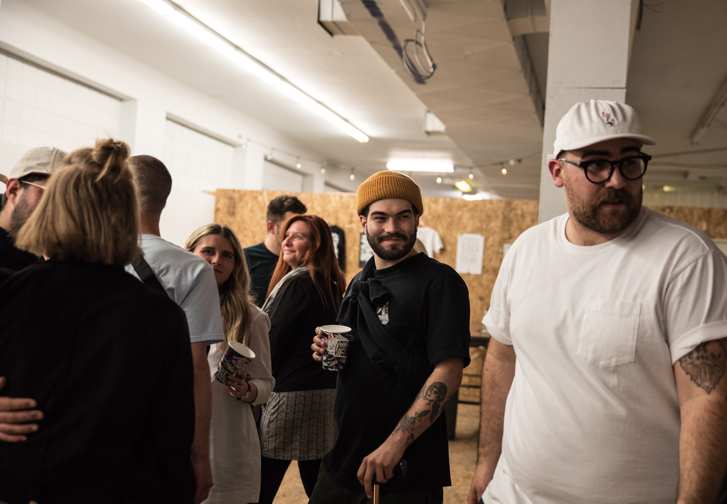 LeBicar présente une très cool expo à la Galerie OTH tout le week-end
