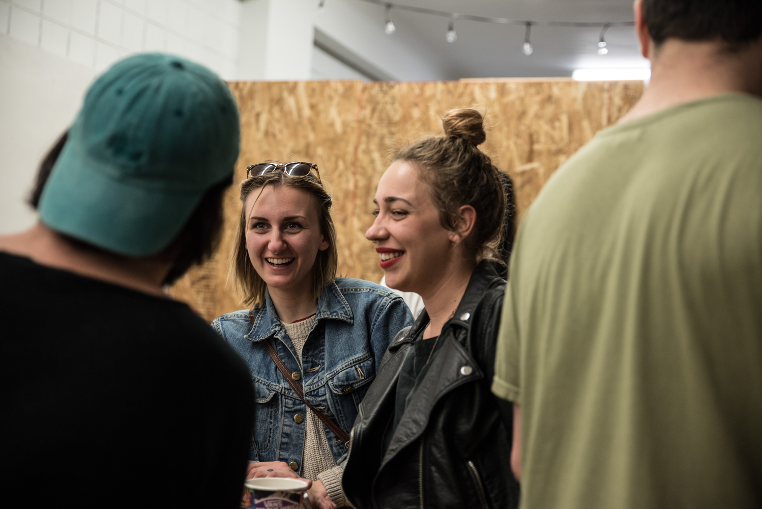LeBicar présente une très cool expo à la Galerie OTH tout le week-end