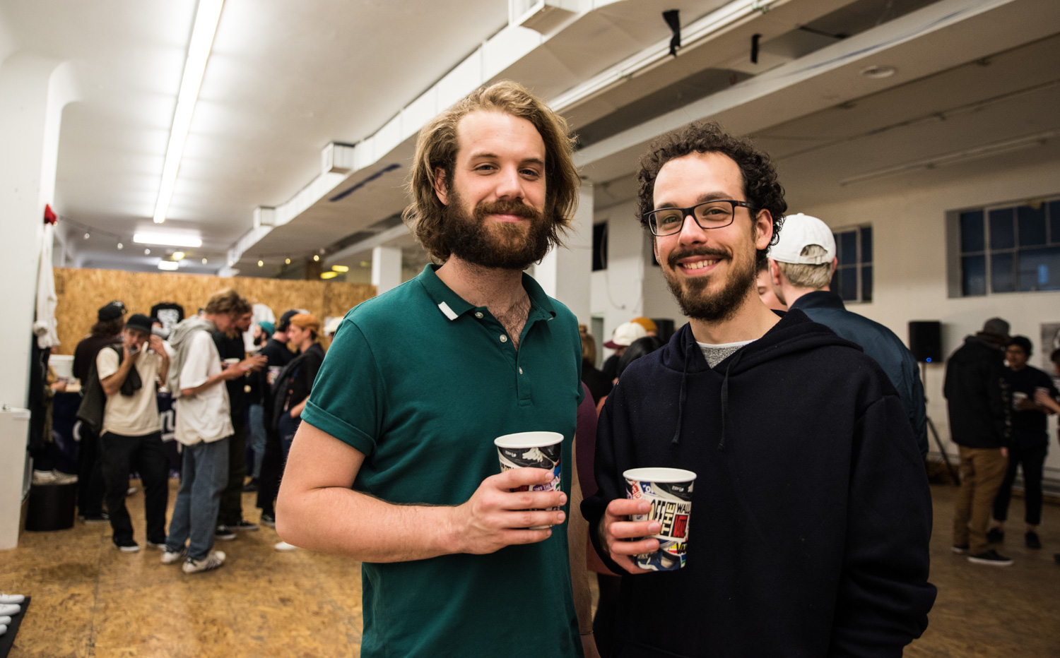 LeBicar présente une très cool expo à la Galerie OTH tout le week-end