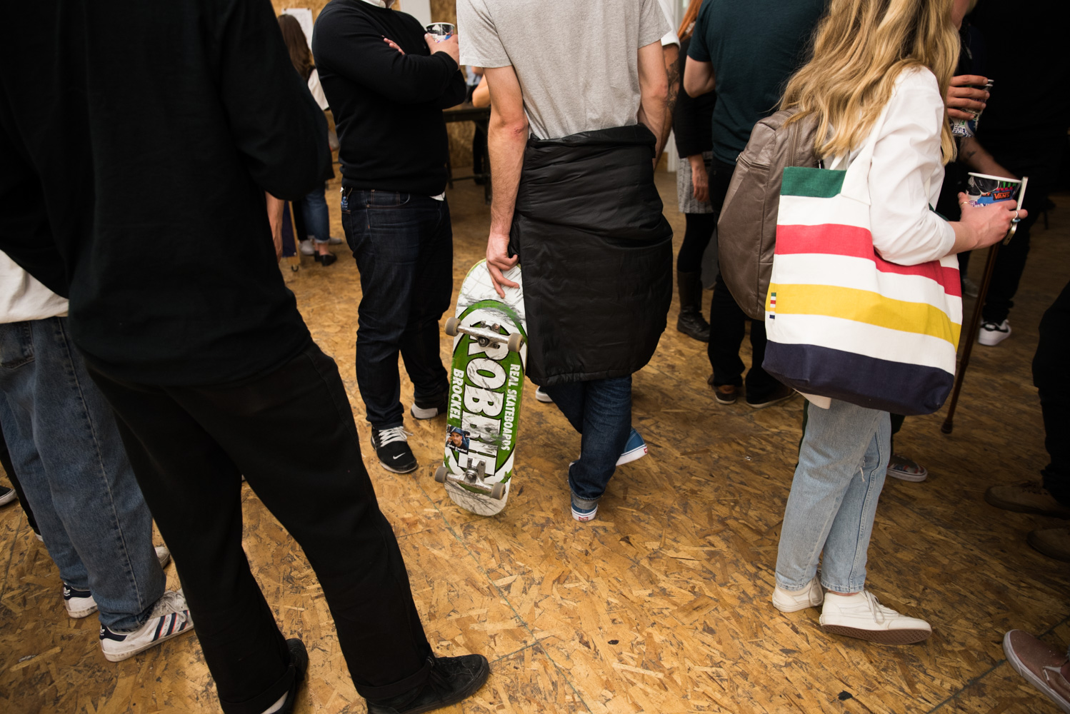 LeBicar présente une très cool expo à la Galerie OTH tout le week-end
