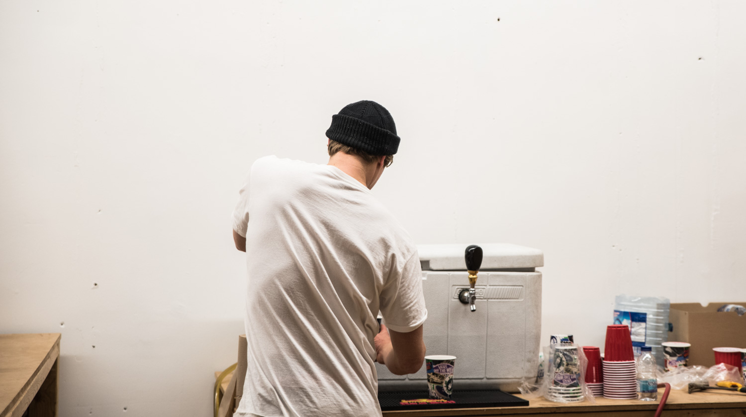 LeBicar présente une très cool expo à la Galerie OTH tout le week-end
