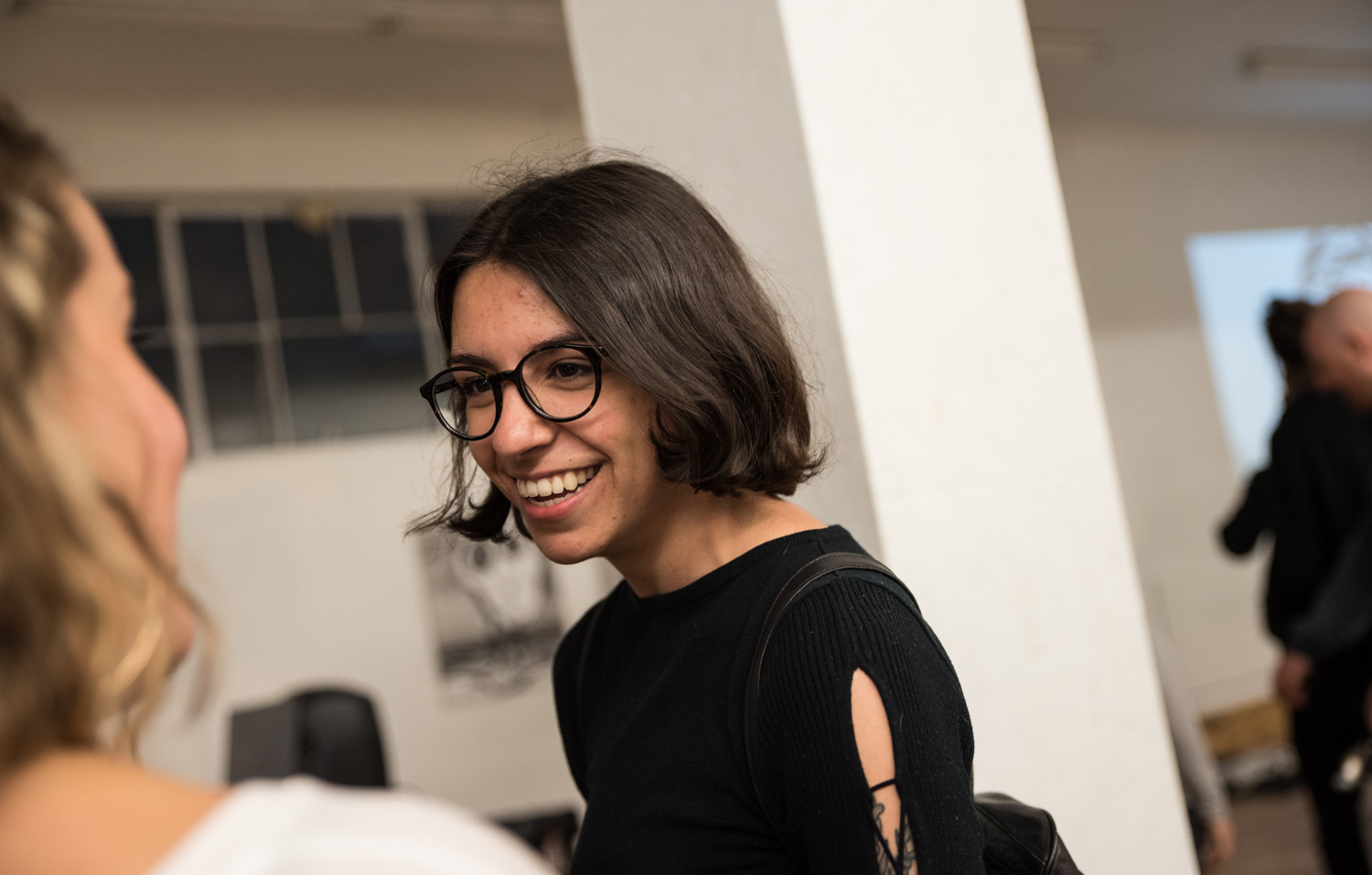 LeBicar présente une très cool expo à la Galerie OTH tout le week-end