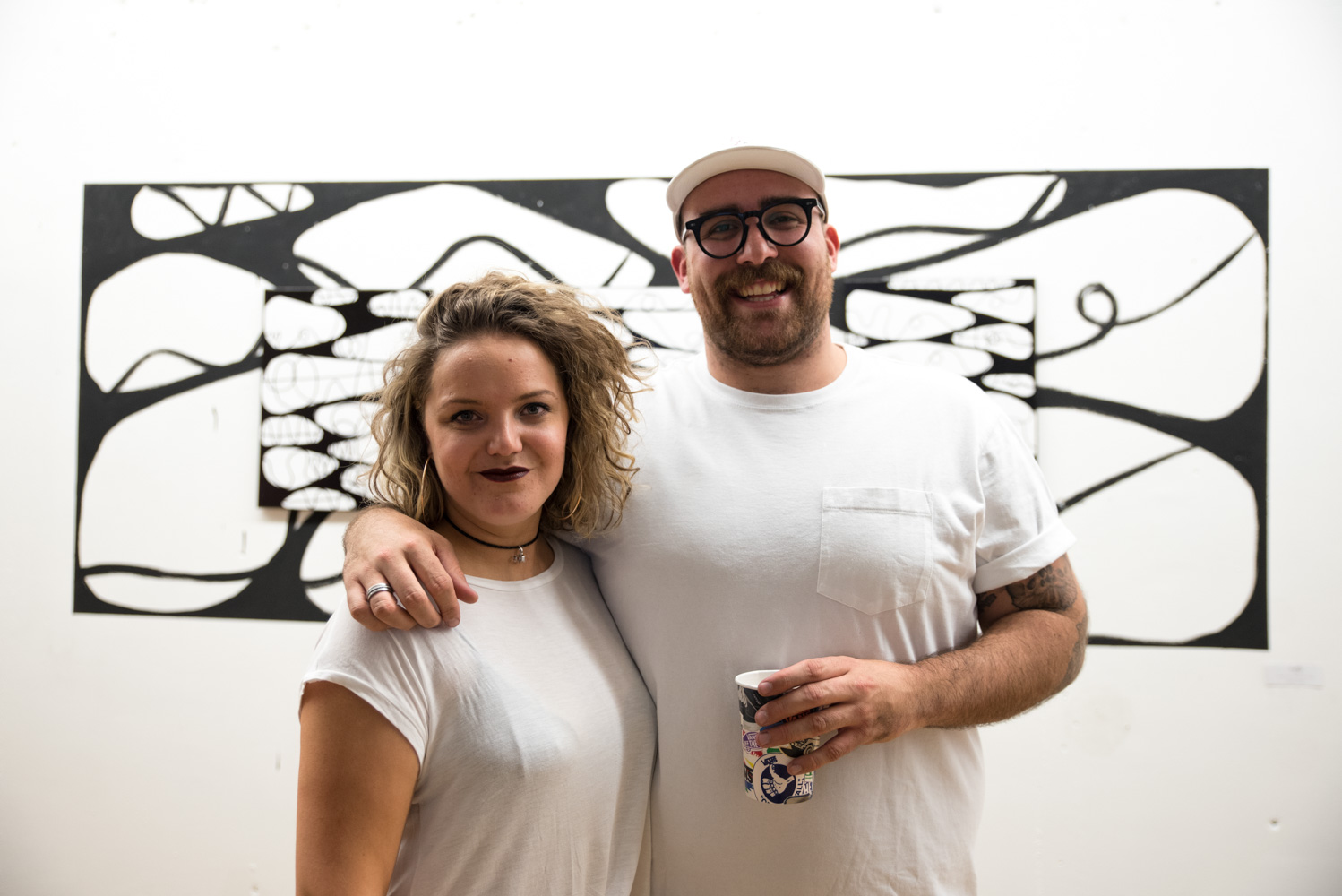 LeBicar présente une très cool expo à la Galerie OTH tout le week-end