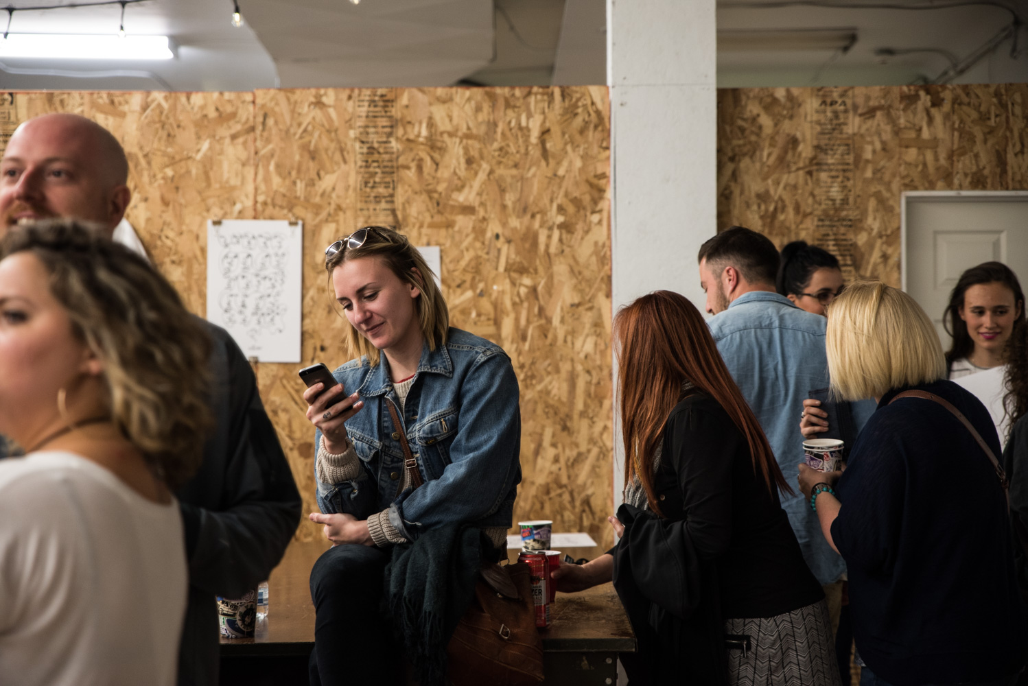 LeBicar présente une très cool expo à la Galerie OTH tout le week-end