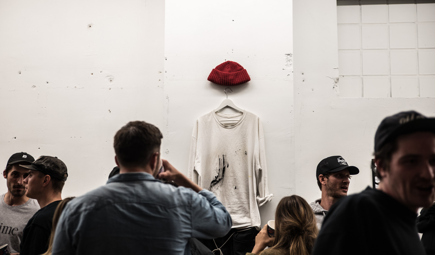 LeBicar présente une très cool expo à la Galerie OTH tout le week-end