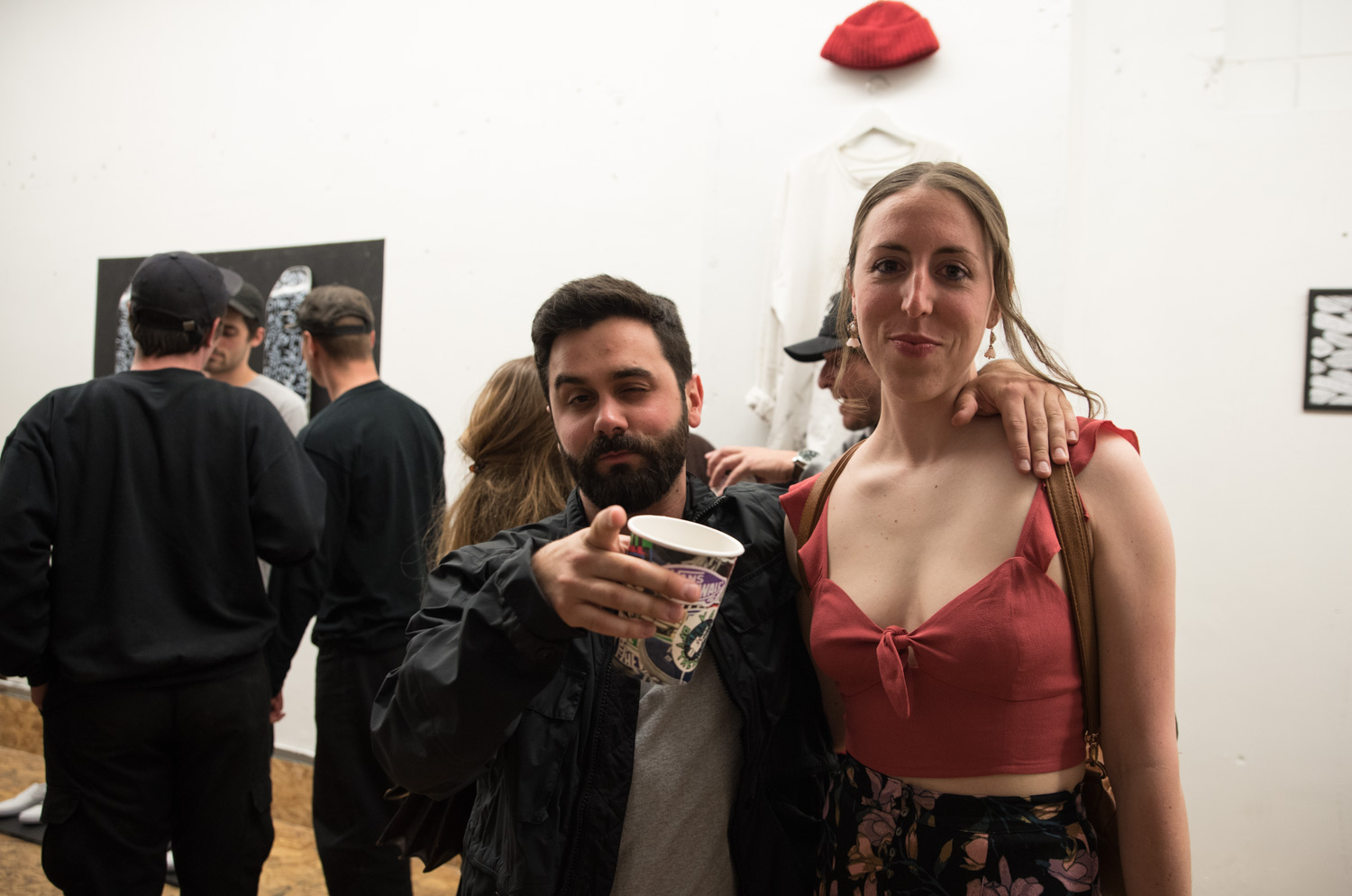 LeBicar présente une très cool expo à la Galerie OTH tout le week-end