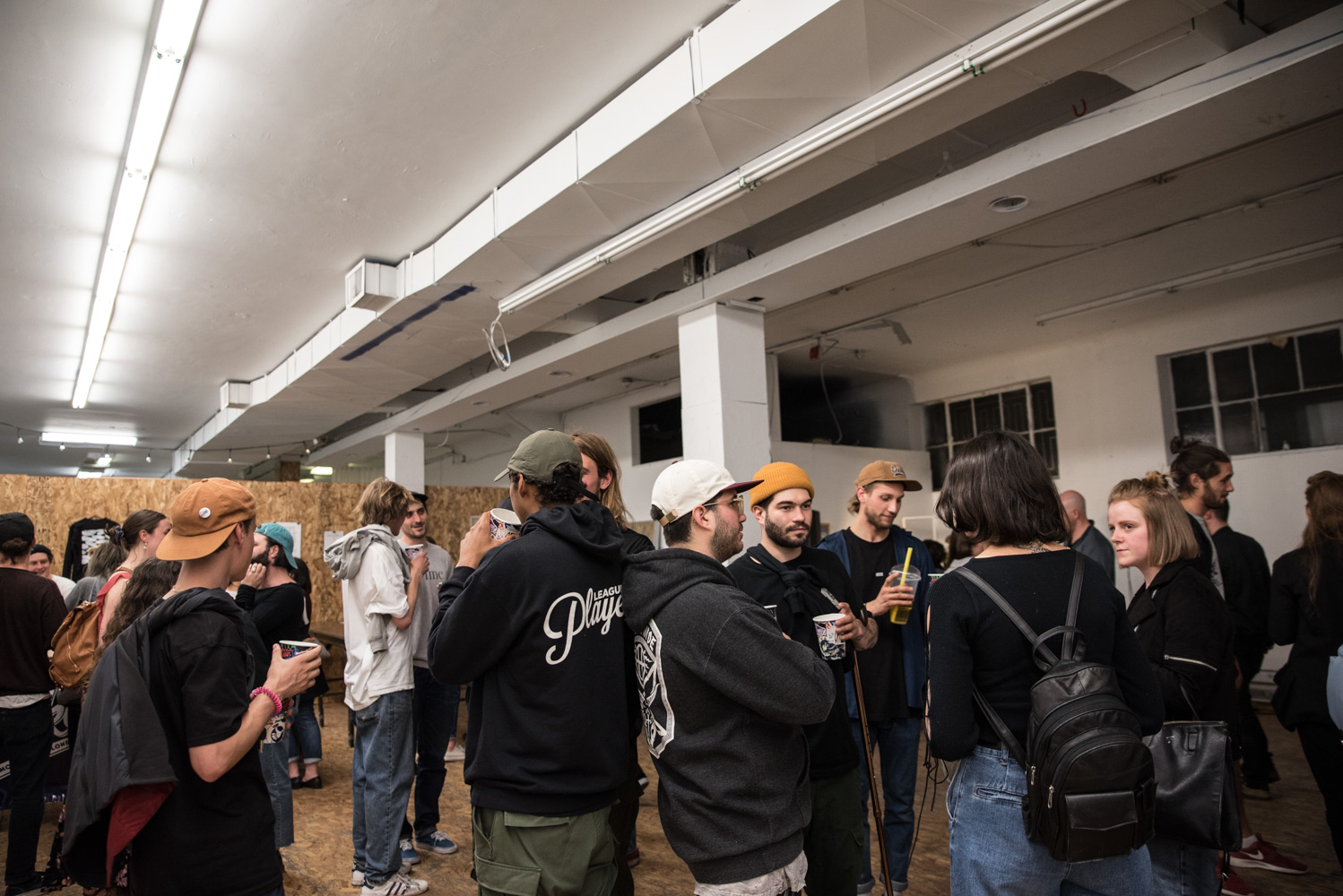 LeBicar présente une très cool expo à la Galerie OTH tout le week-end