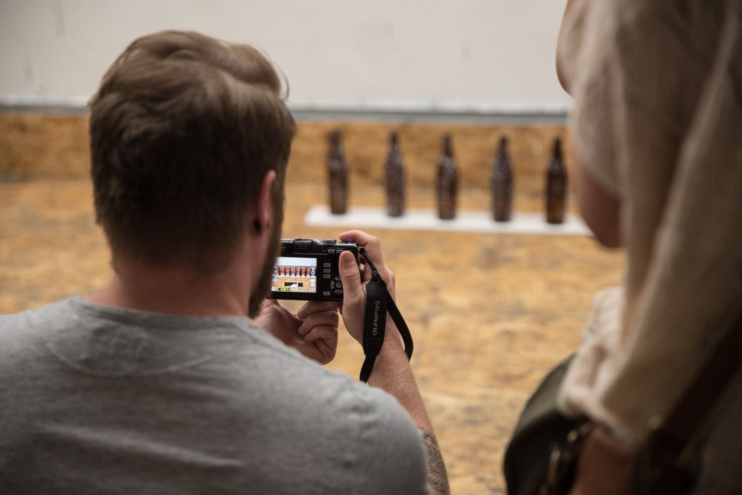 LeBicar présente une très cool expo à la Galerie OTH tout le week-end