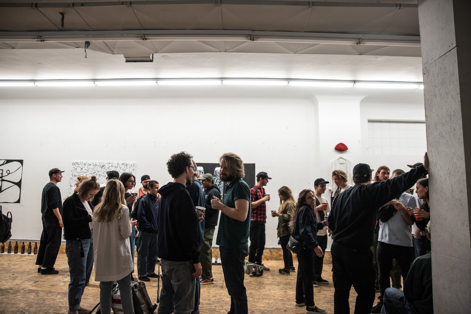 LeBicar présente une très cool expo à la Galerie OTH tout le week-end