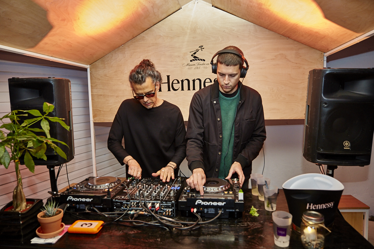 Party VIP pour MURAL qui commence dès aujourd'hui sur la Main!