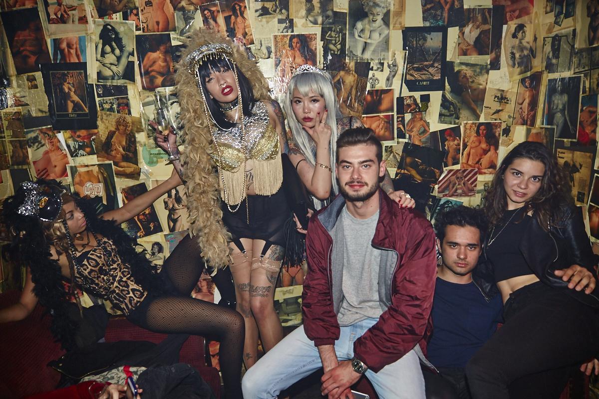 Les meilleures photos de la semaine sur NIGHTLIFE.CA