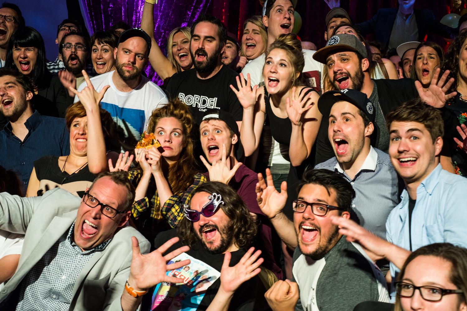 Les meilleures photos de la semaine sur NIGHTLIFE.CA