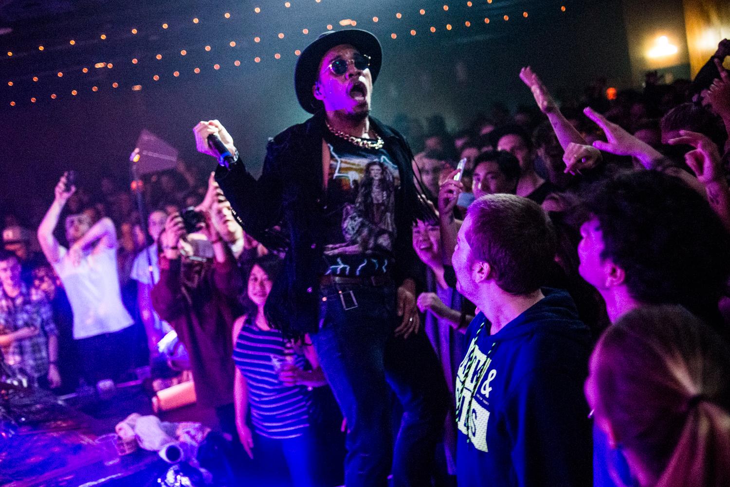 Les meilleures photos de la semaine sur NIGHTLIFE.CA