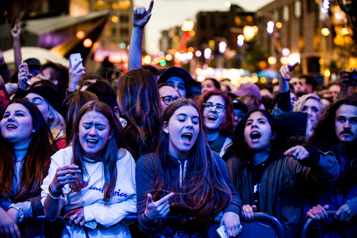 Les meilleures photos de la semaine sur NIGHTLIFE.CA