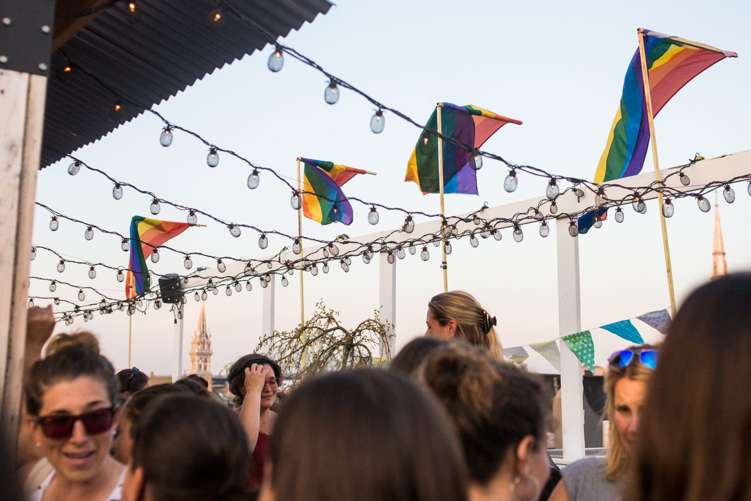 Lez Spread The Word célèbre la Fierté au féminin avec un 6@9 au Unity