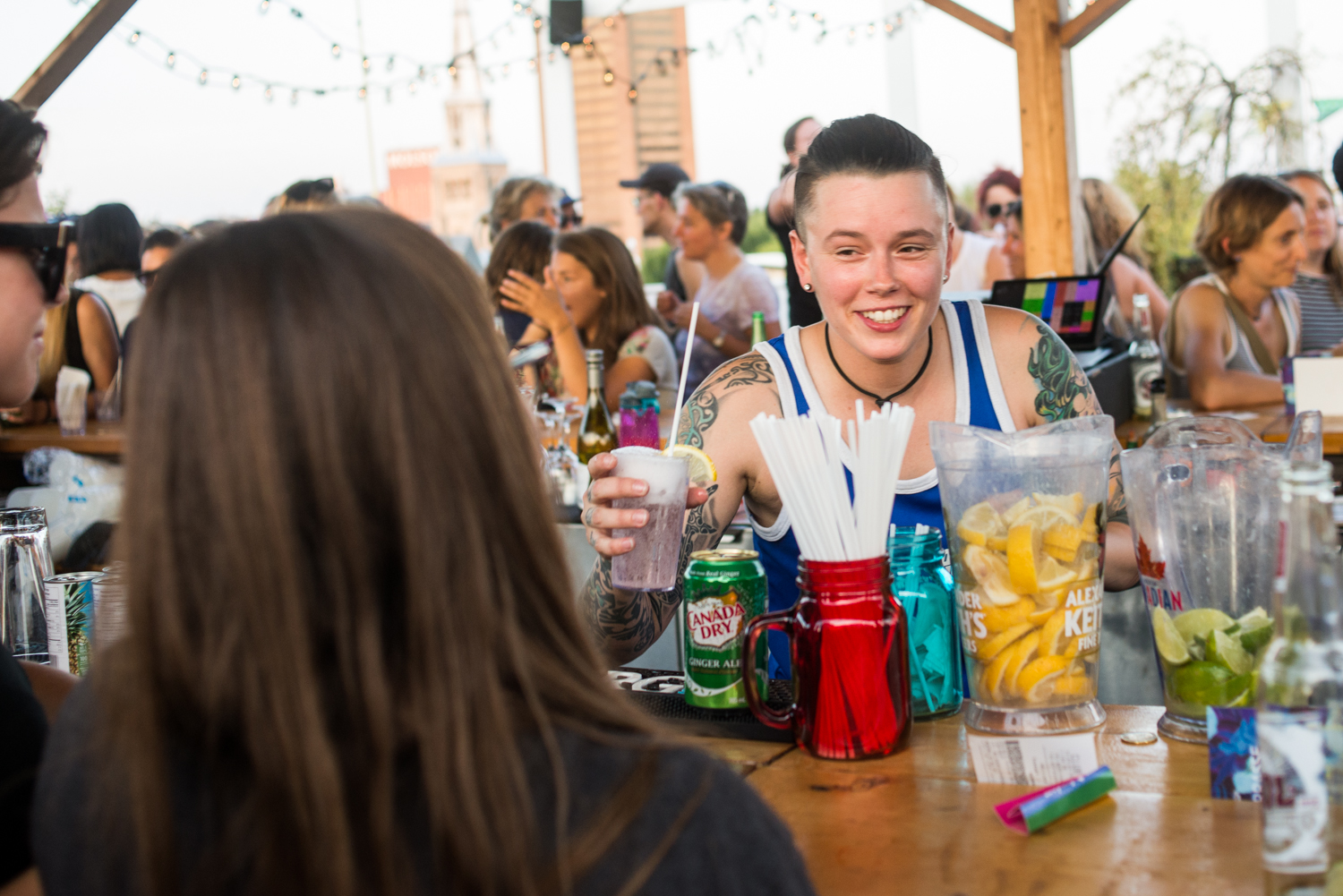 Lez Spread The Word célèbre la Fierté au féminin avec un 6@9 au Unity