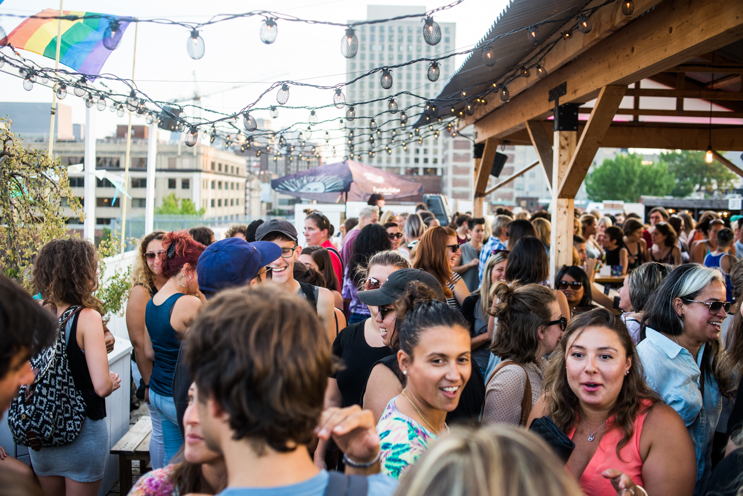Lez Spread The Word célèbre la Fierté au féminin avec un 6@9 au Unity