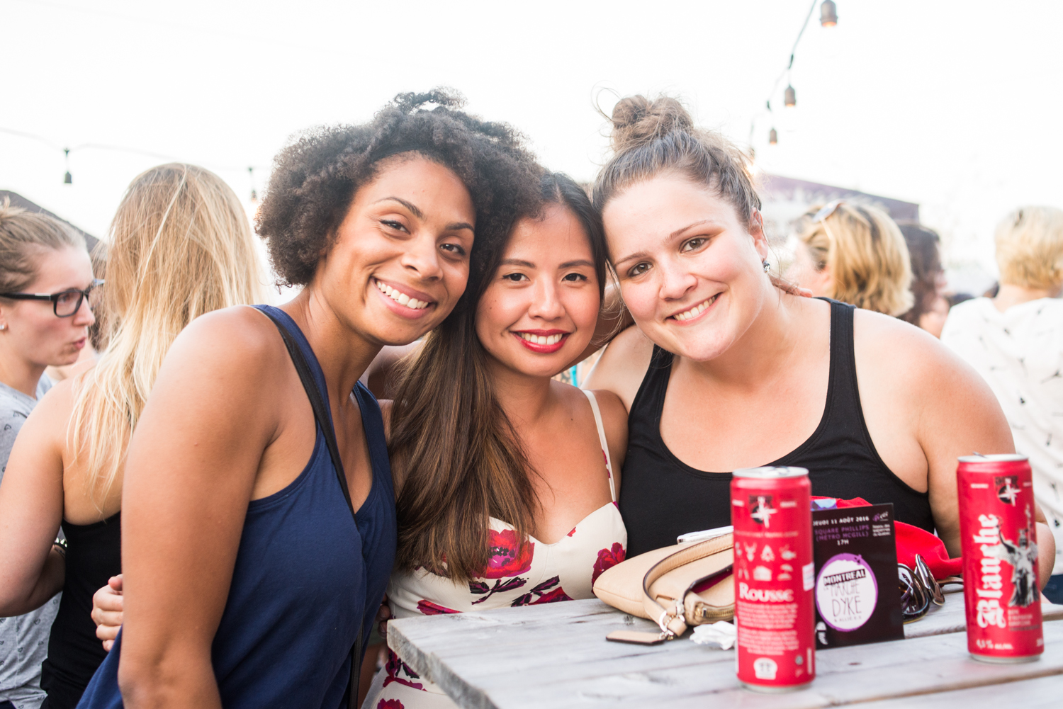 Lez Spread The Word célèbre la Fierté au féminin avec un 6@9 au Unity