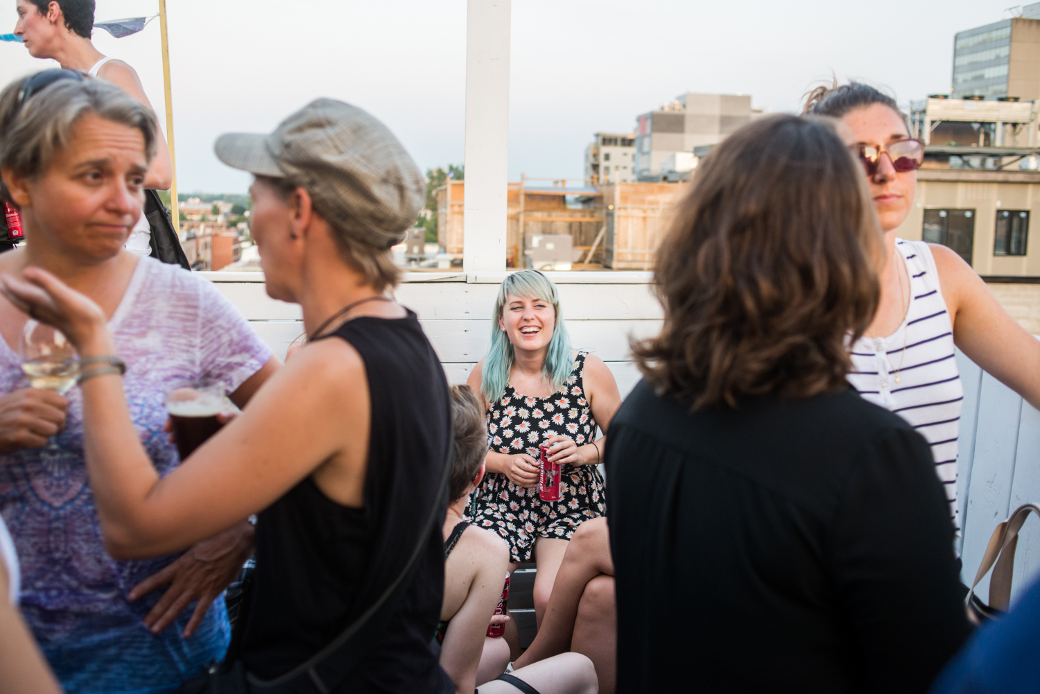 Lez Spread The Word célèbre la Fierté au féminin avec un 6@9 au Unity