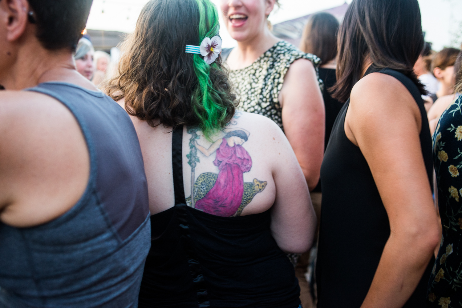 Lez Spread The Word célèbre la Fierté au féminin avec un 6@9 au Unity