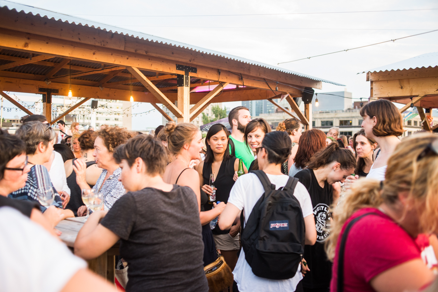 Lez Spread The Word célèbre la Fierté au féminin avec un 6@9 au Unity