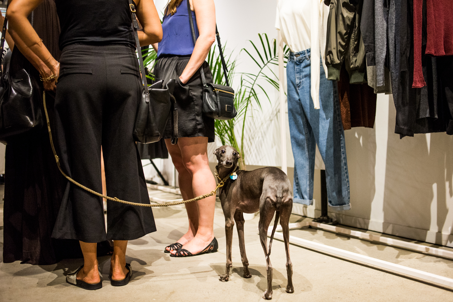 Frank + Oak lance une première collection pour femmes très (trop?) sobre