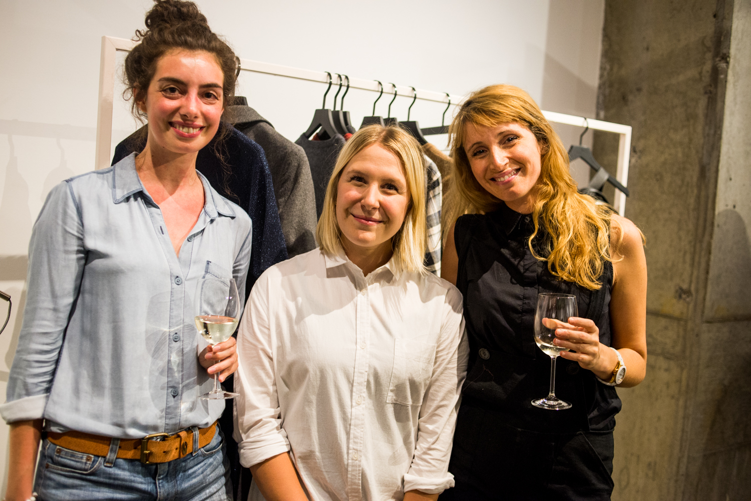 Frank + Oak lance une première collection pour femmes très (trop?) sobre