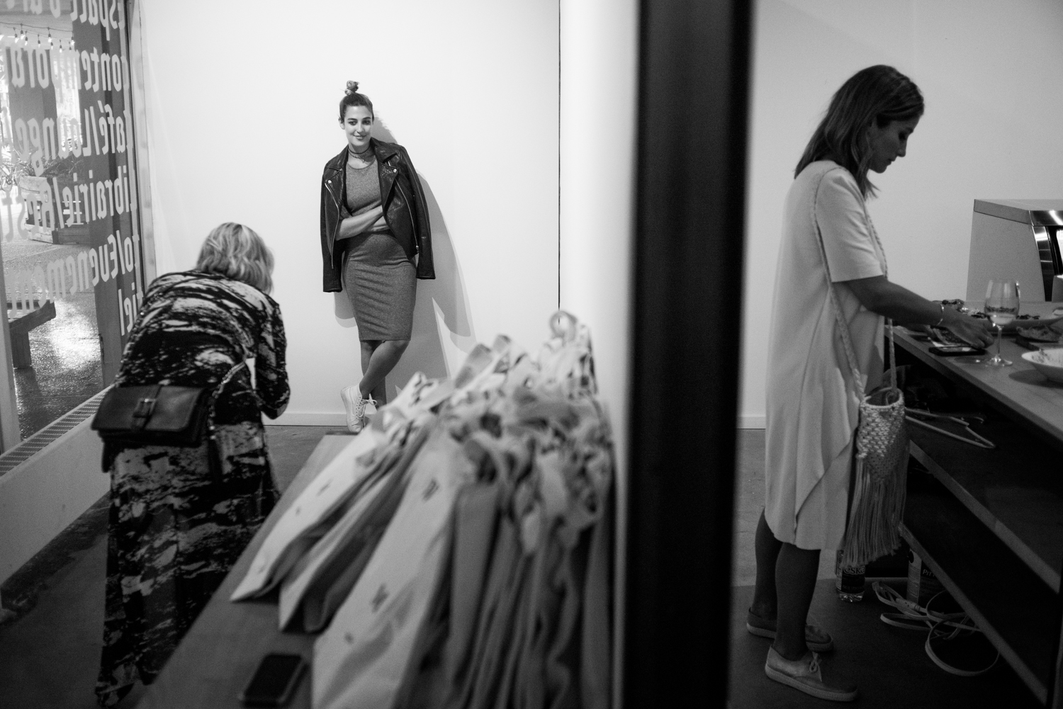 Frank + Oak lance une première collection pour femmes très (trop?) sobre